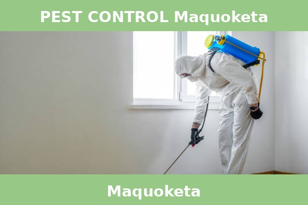 PEST CONTROL Maquoketa